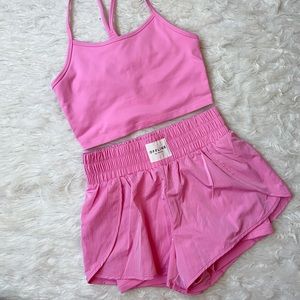 aerie offline workout set
